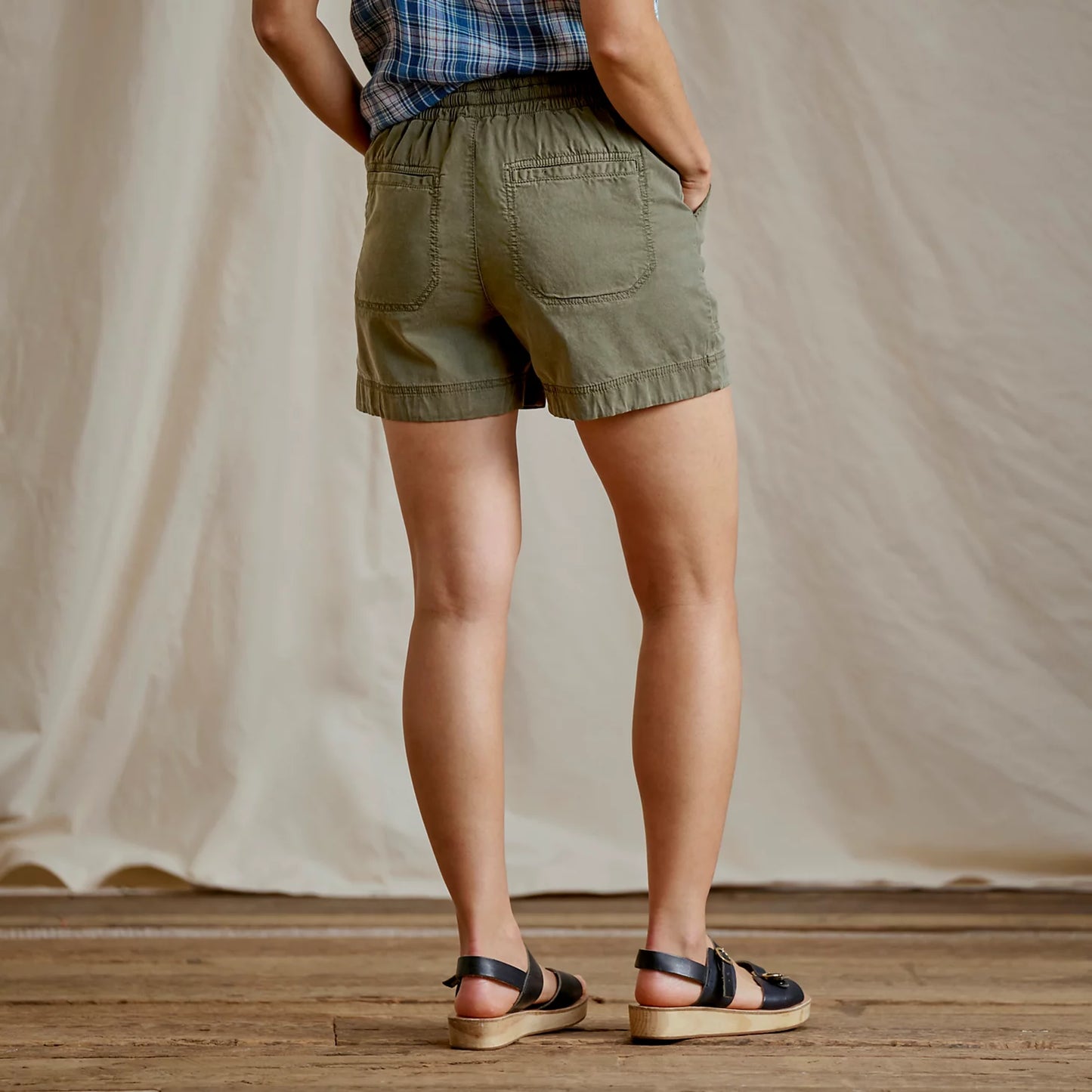 Orvis Customer Favorite -Explorer TENCEL™ 4.5" Shorts