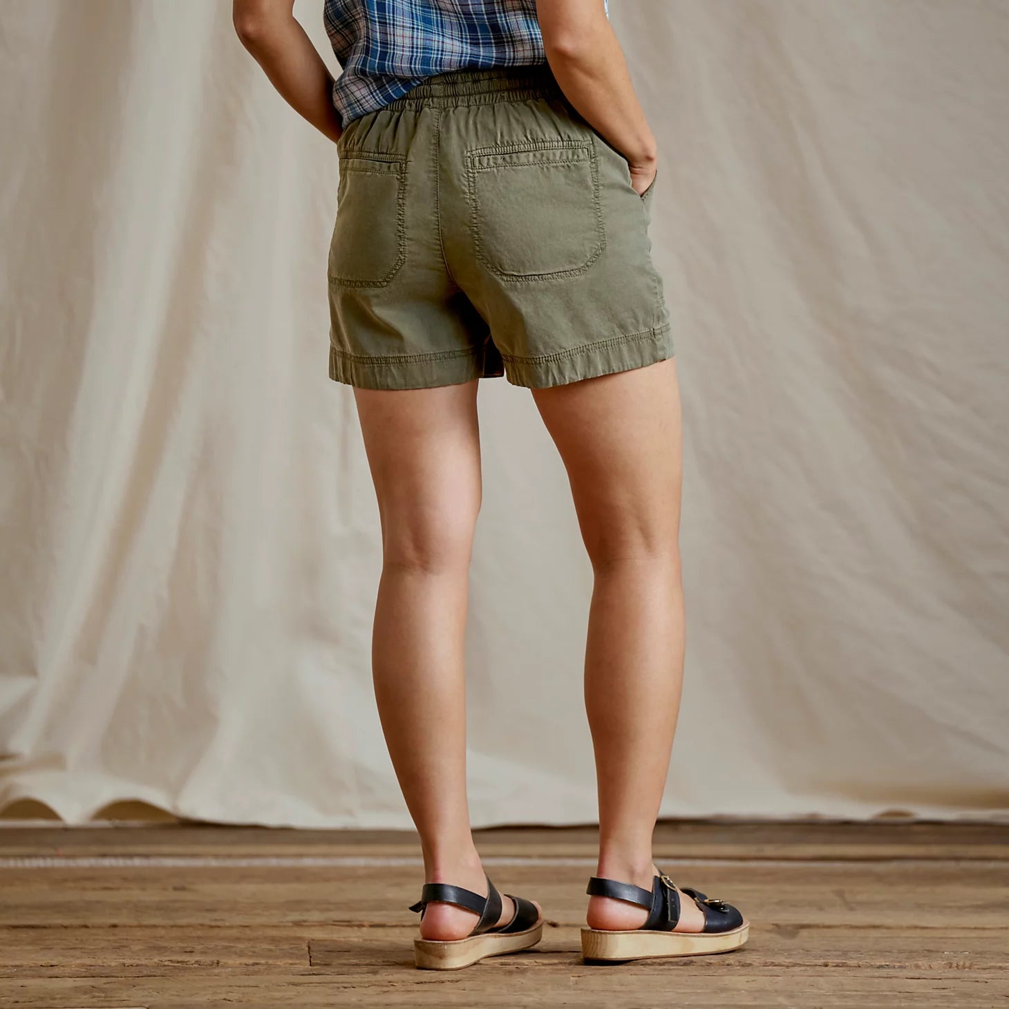 Orvis Customer Favorite -Explorer TENCEL™ 4.5" Shorts