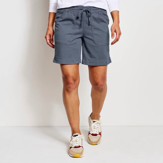 Orvis Limited Edition -Explorer TENCEL™ 7" Shorts