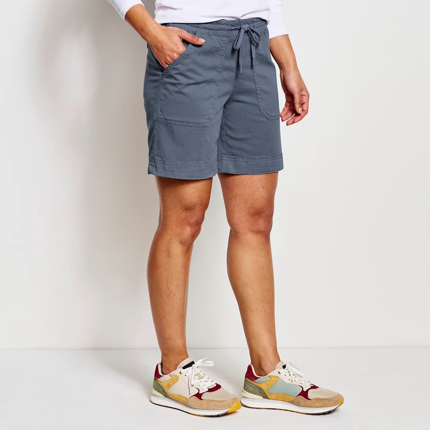 Orvis Limited Edition -Explorer TENCEL™ 7" Shorts