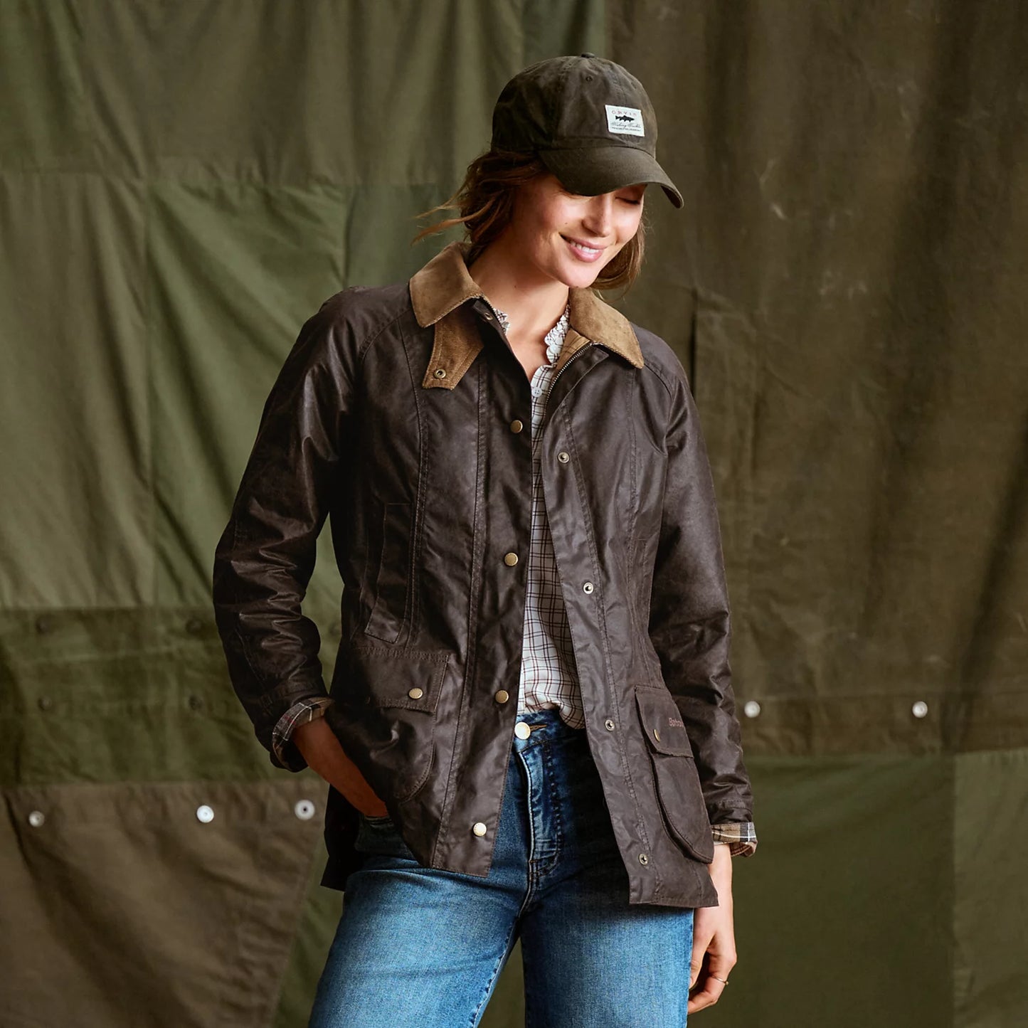 Orvis Affordable - Barbour® Beadnell Jacket
