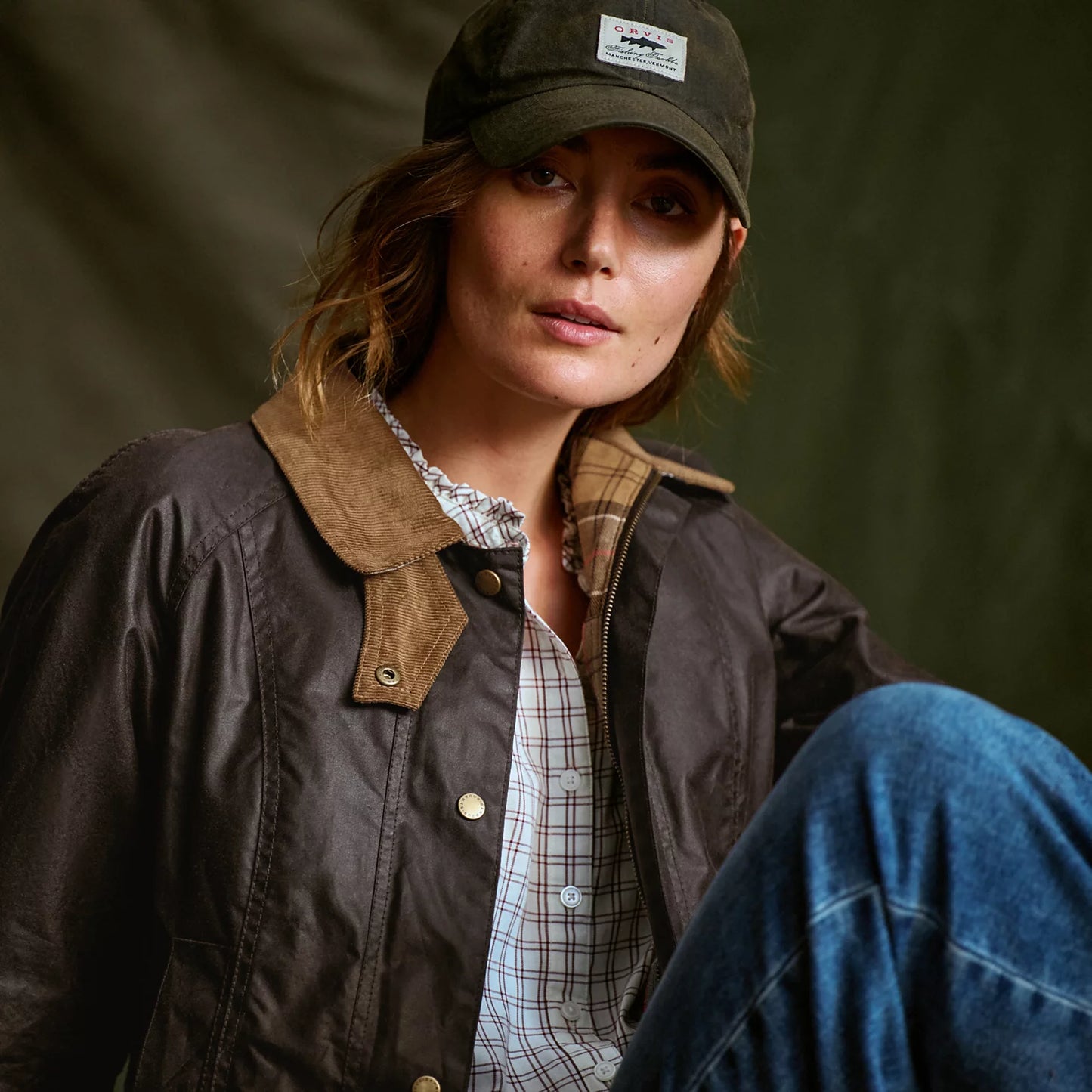 Orvis Affordable - Barbour® Beadnell Jacket
