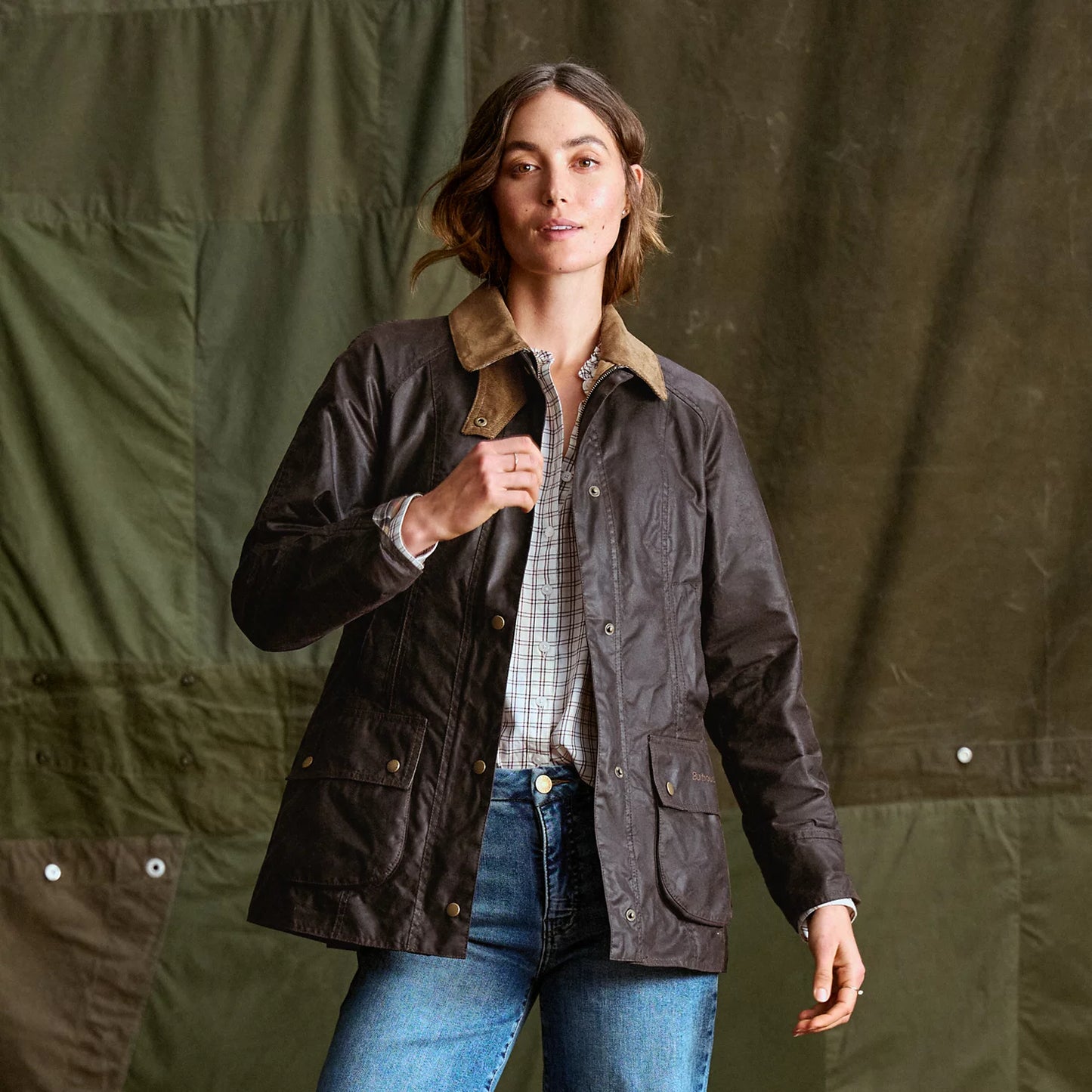 Orvis Affordable - Barbour® Beadnell Jacket