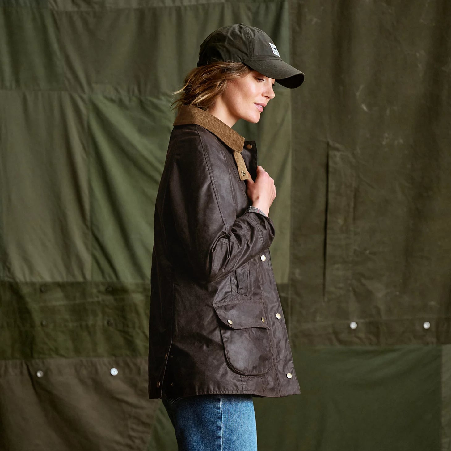 Orvis Affordable - Barbour® Beadnell Jacket