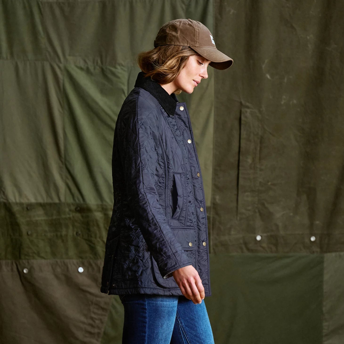Orvis Great Deal - Women's Barbour® Beadnell Polarquilt Jacket