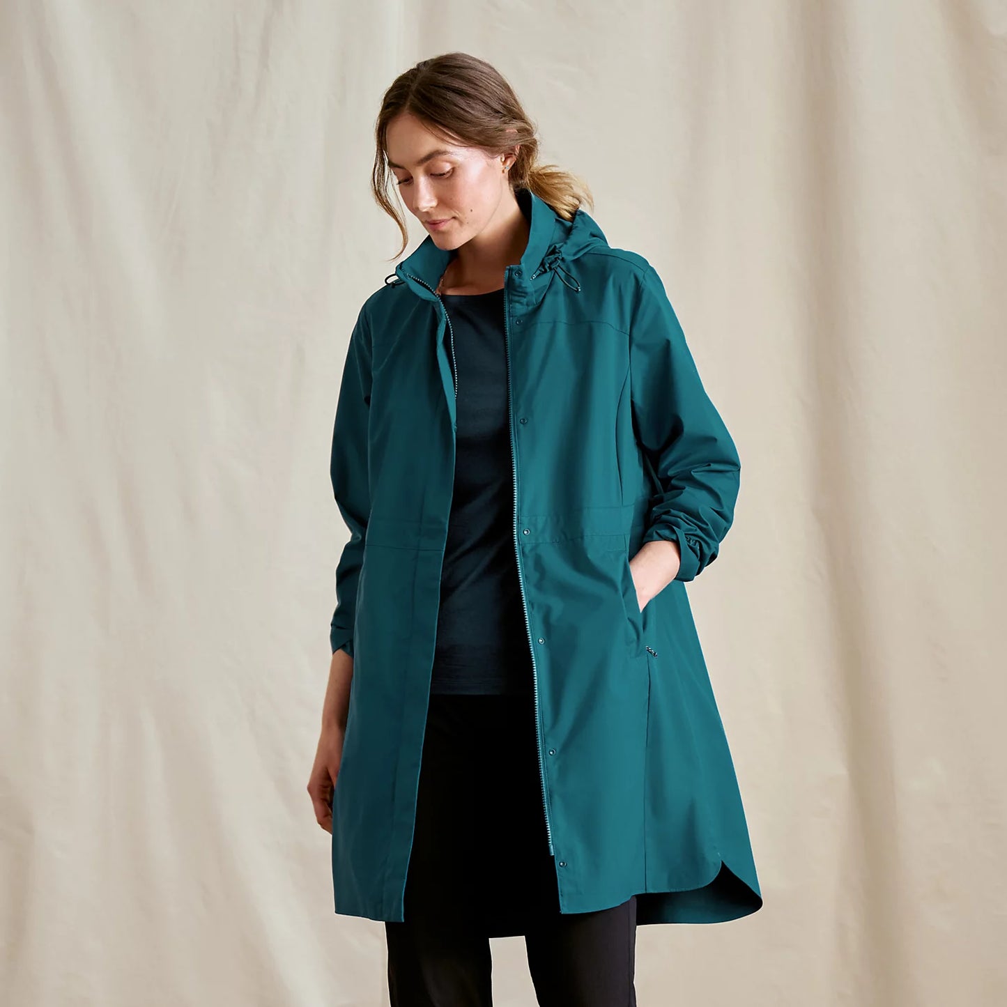 Orvis Special Offer - Women's Outbound Pack & Go Parka
