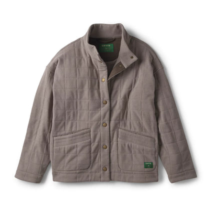 Orvis Featured - Women's Battenkill Quilted Shirt Jacket