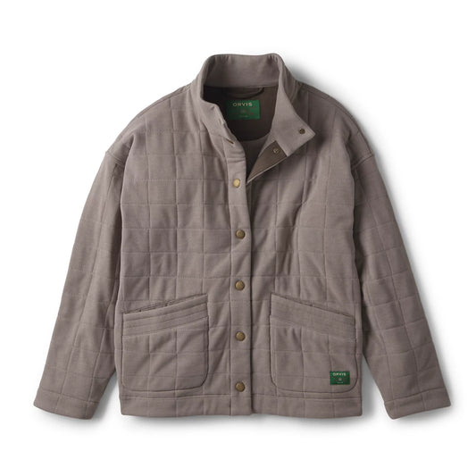 Orvis Featured - Women's Battenkill Quilted Shirt Jacket