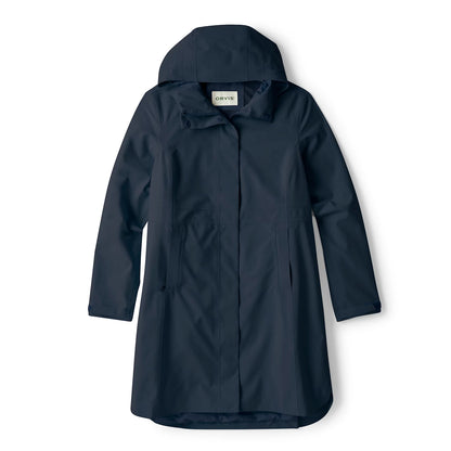 Orvis Popular Choice - Women's Outbound Pack & Go Waterproof Parka