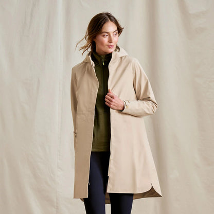 Orvis Popular Choice - Women's Outbound Pack & Go Waterproof Parka