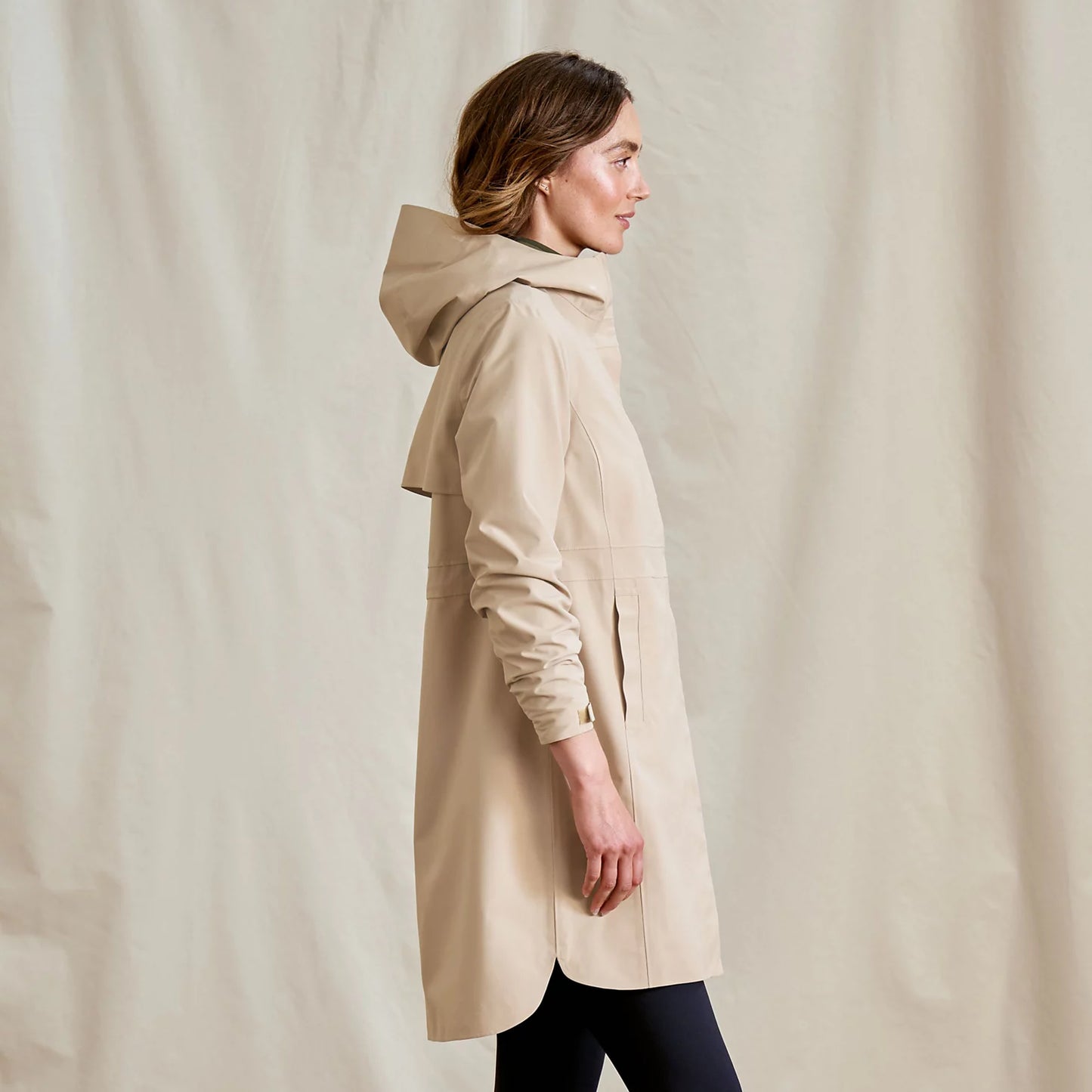 Orvis Popular Choice - Women's Outbound Pack & Go Waterproof Parka