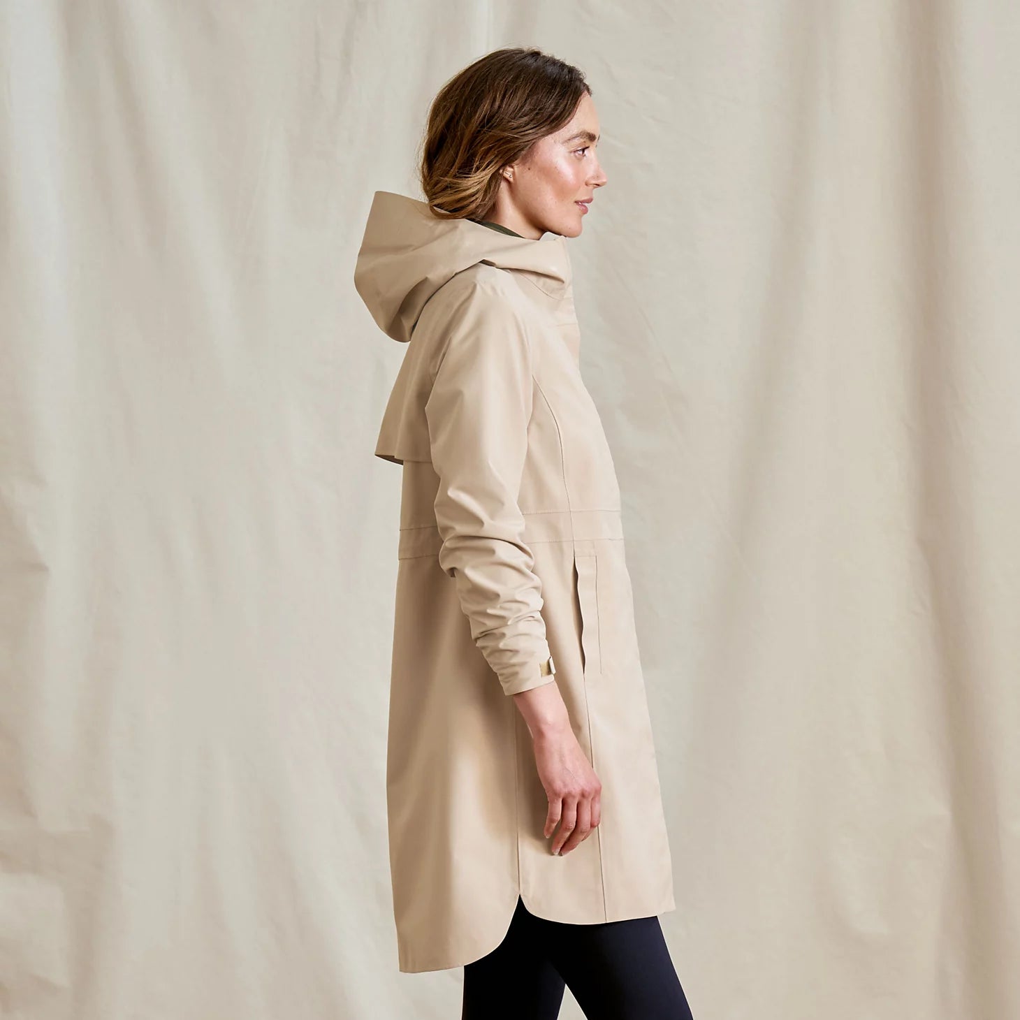 Orvis Popular Choice - Women's Outbound Pack & Go Waterproof Parka