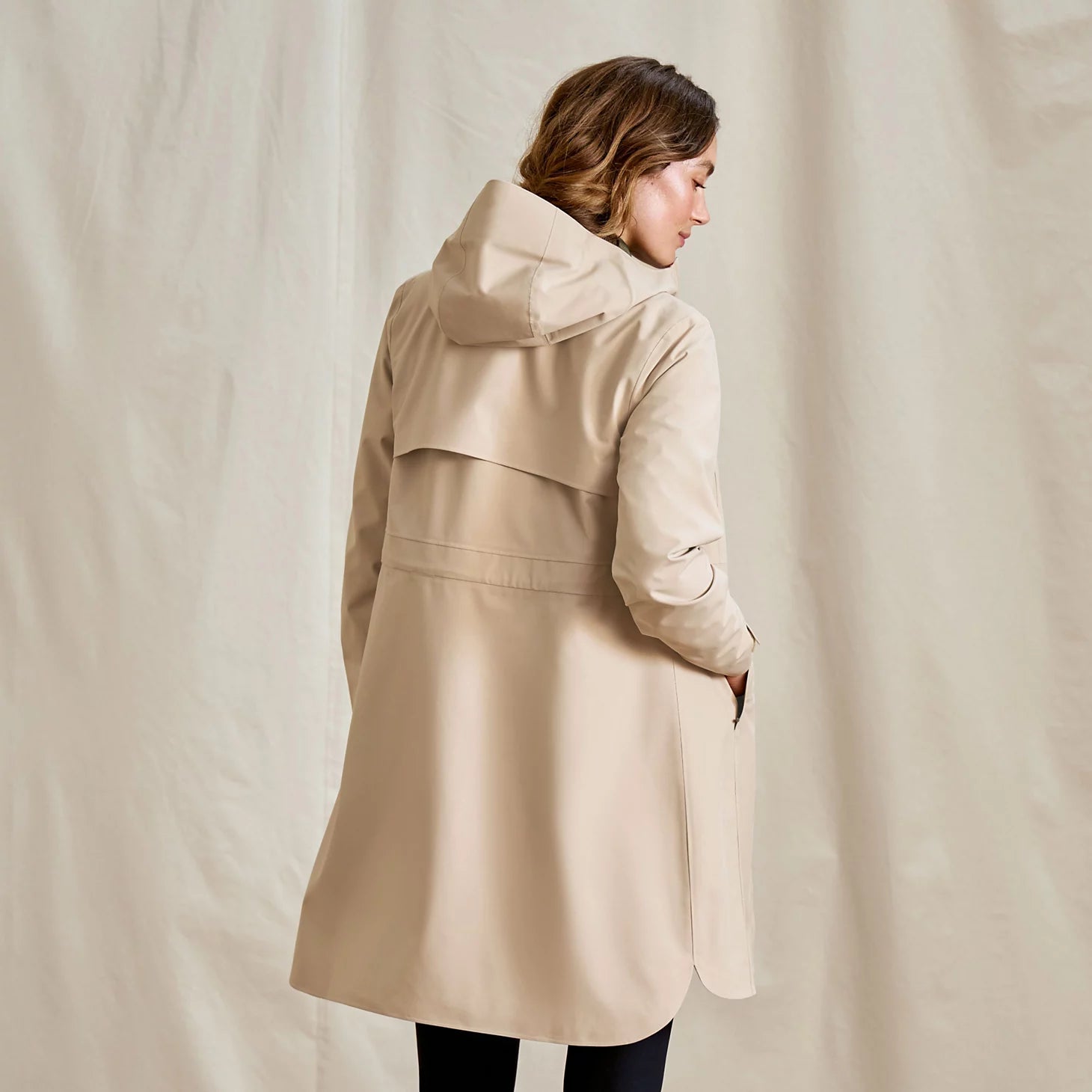Orvis Popular Choice - Women's Outbound Pack & Go Waterproof Parka