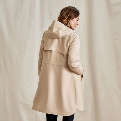 Orvis Popular Choice - Women's Outbound Pack & Go Waterproof Parka