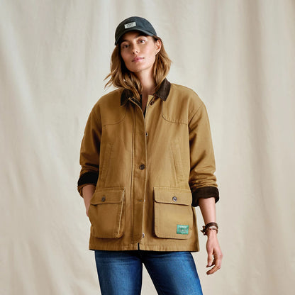 Orvis Best Seller - Women's 1856 Field Coat