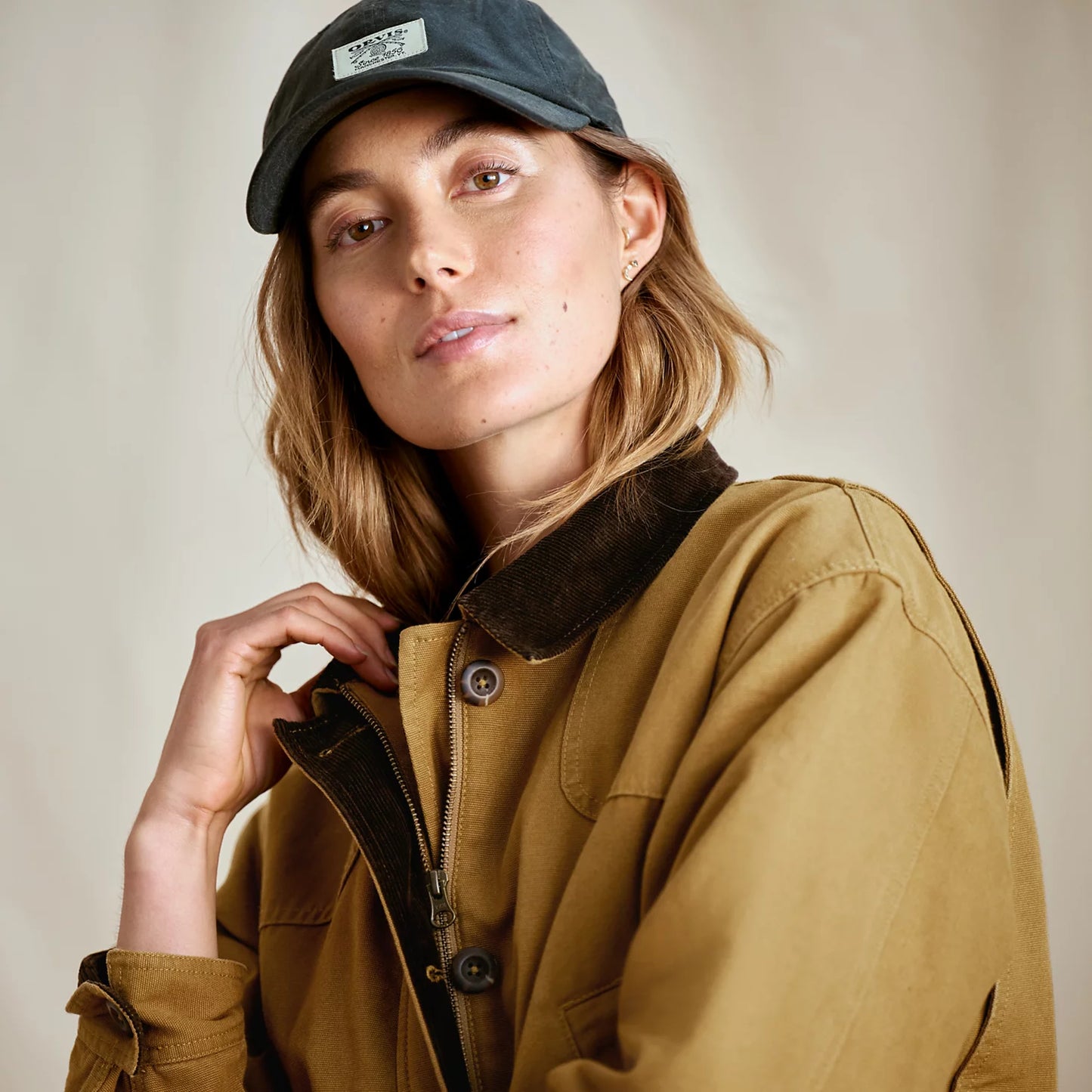 Orvis Best Seller - Women's 1856 Field Coat