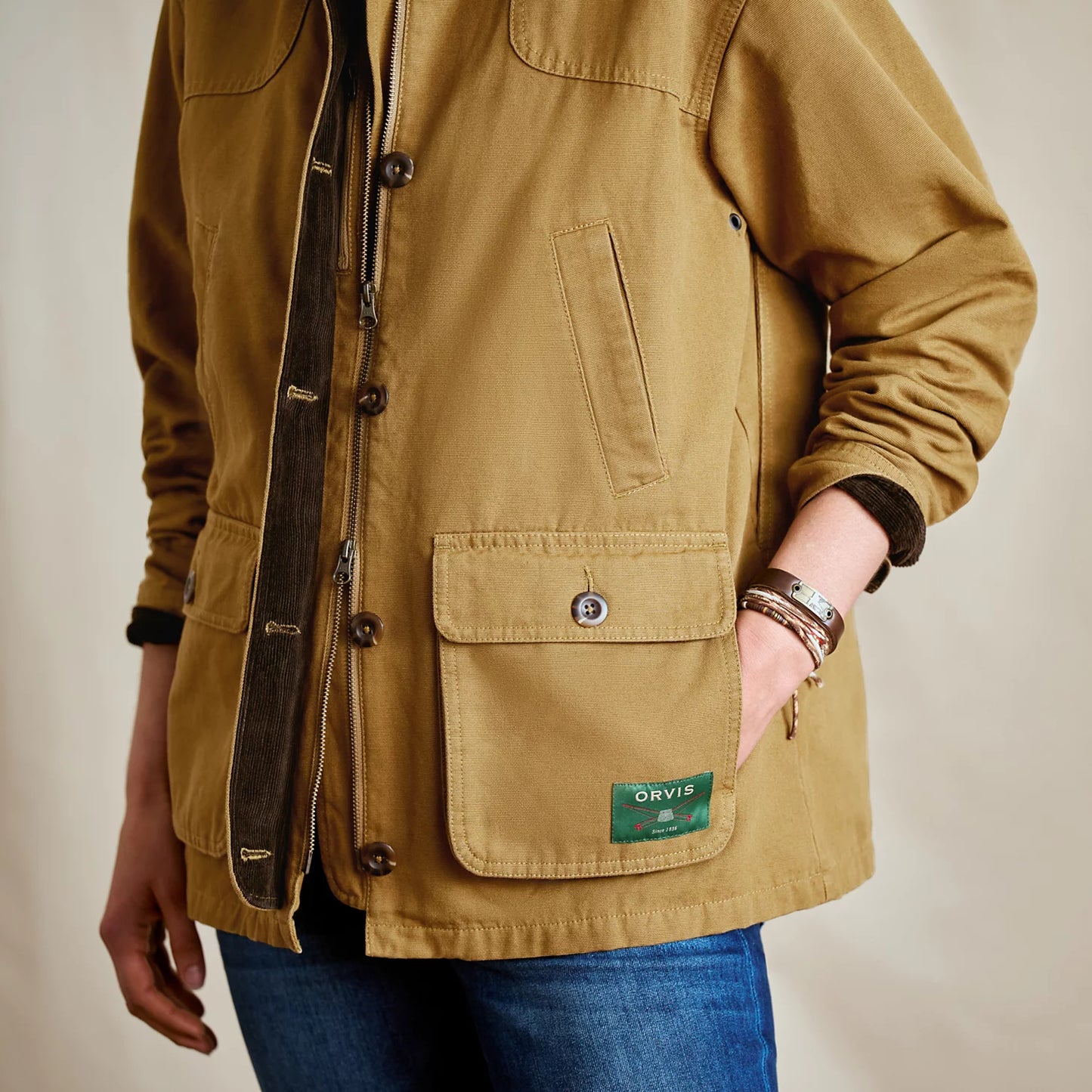 Orvis Best Seller - Women's 1856 Field Coat