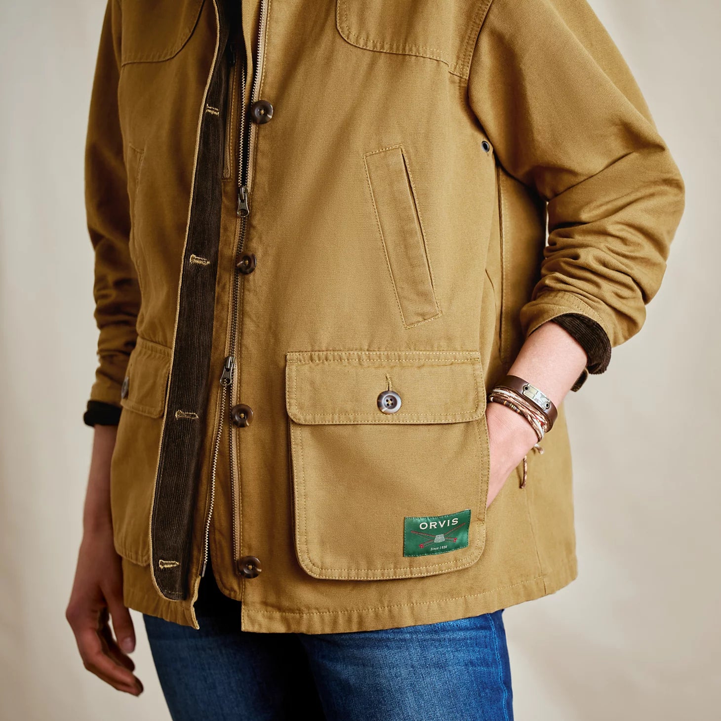 Orvis Best Seller - Women's 1856 Field Coat