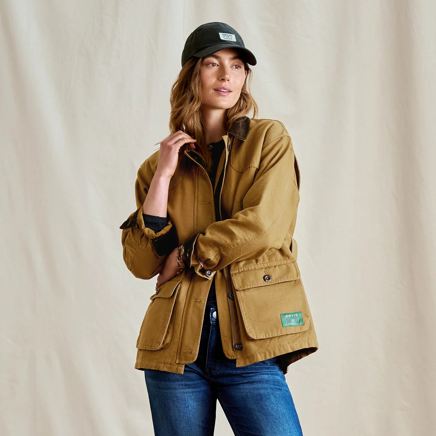 Orvis Best Seller - Women's 1856 Field Coat
