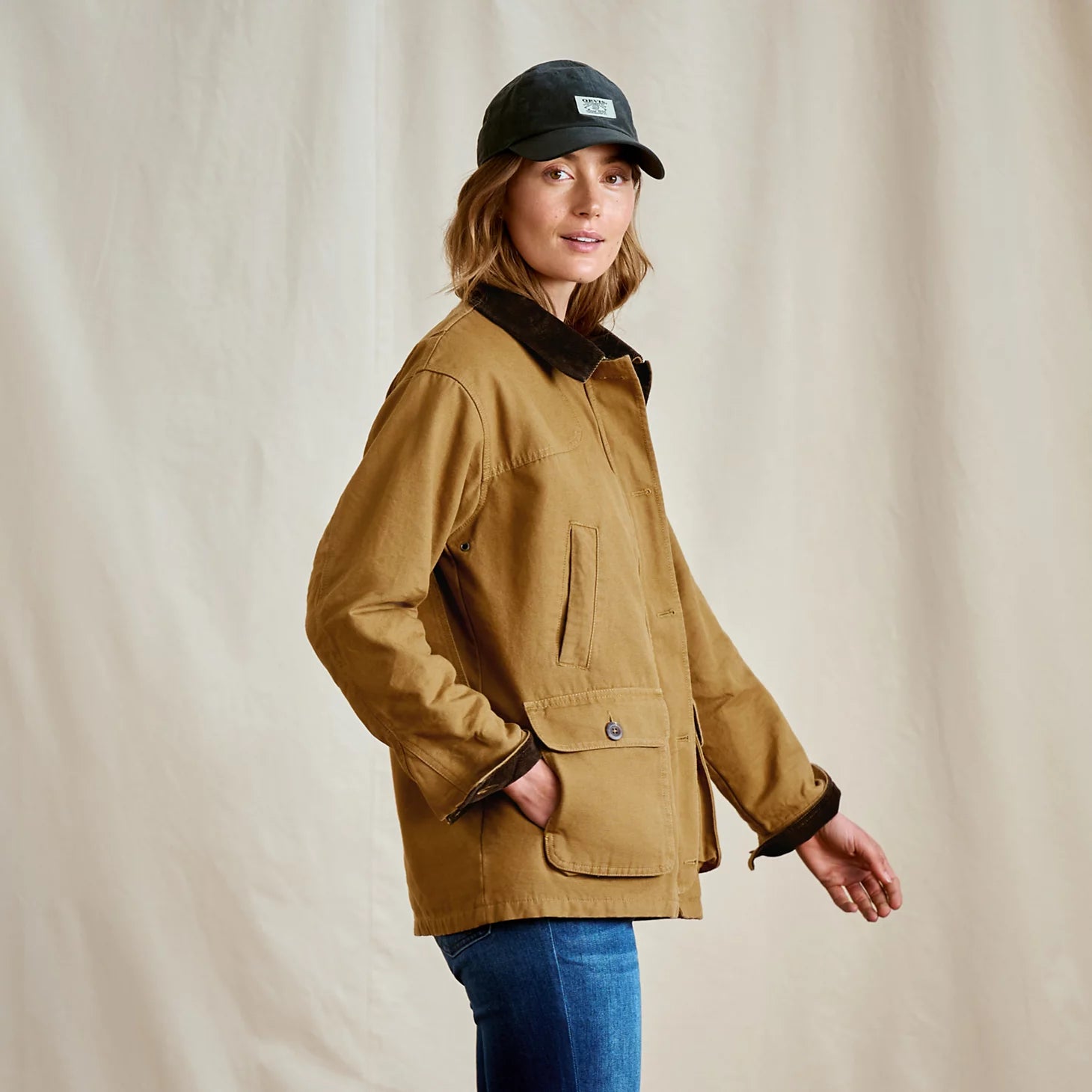 Orvis Best Seller - Women's 1856 Field Coat
