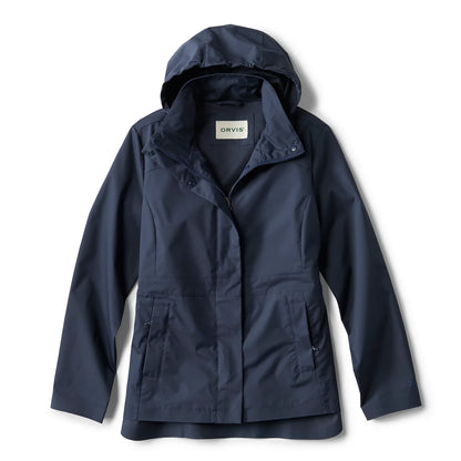 Orvis Customer Favorite -Women's Outbound Pack & Go Jacket