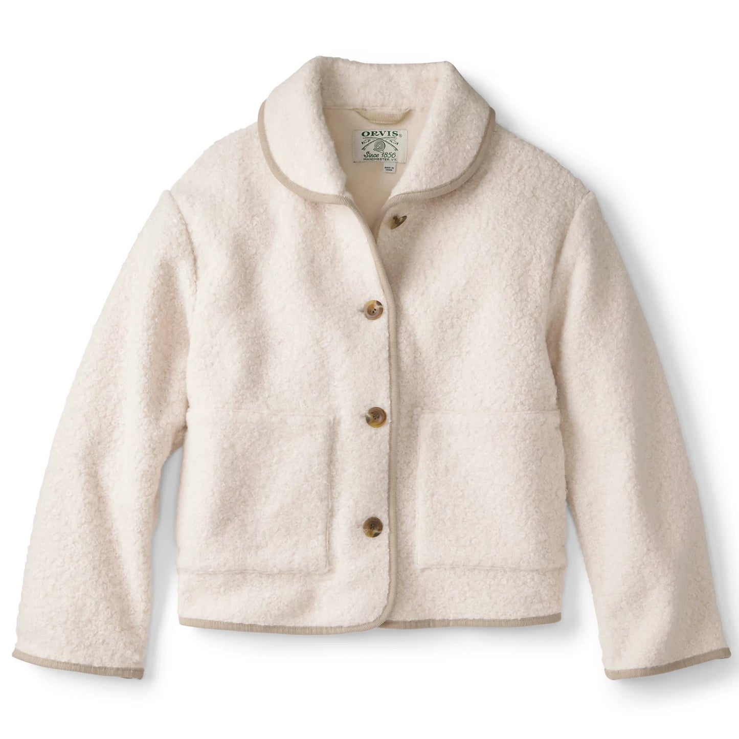 Orvis Value - Alpine Fleece Jacket