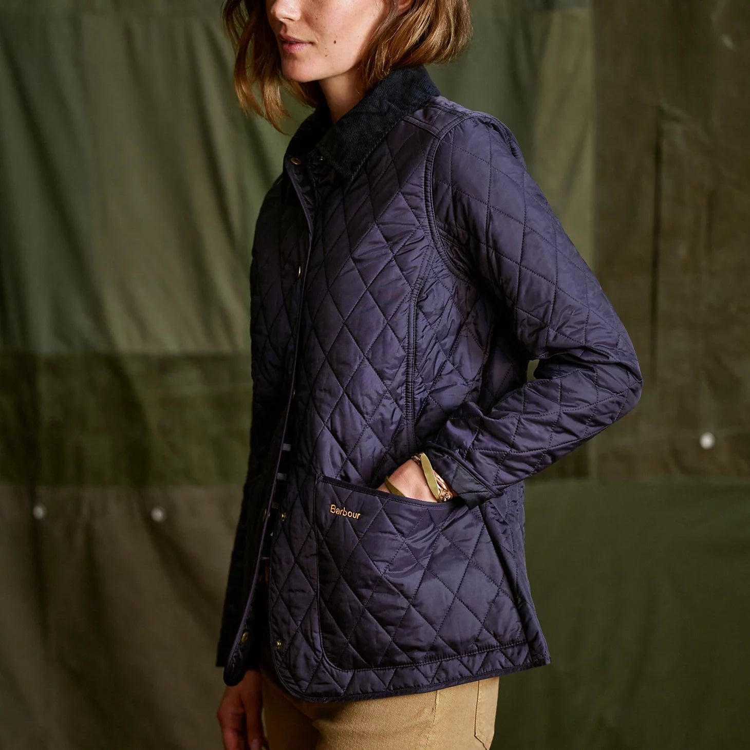 Orvis Affordable - Barbour® Annandale Quilted Jacket