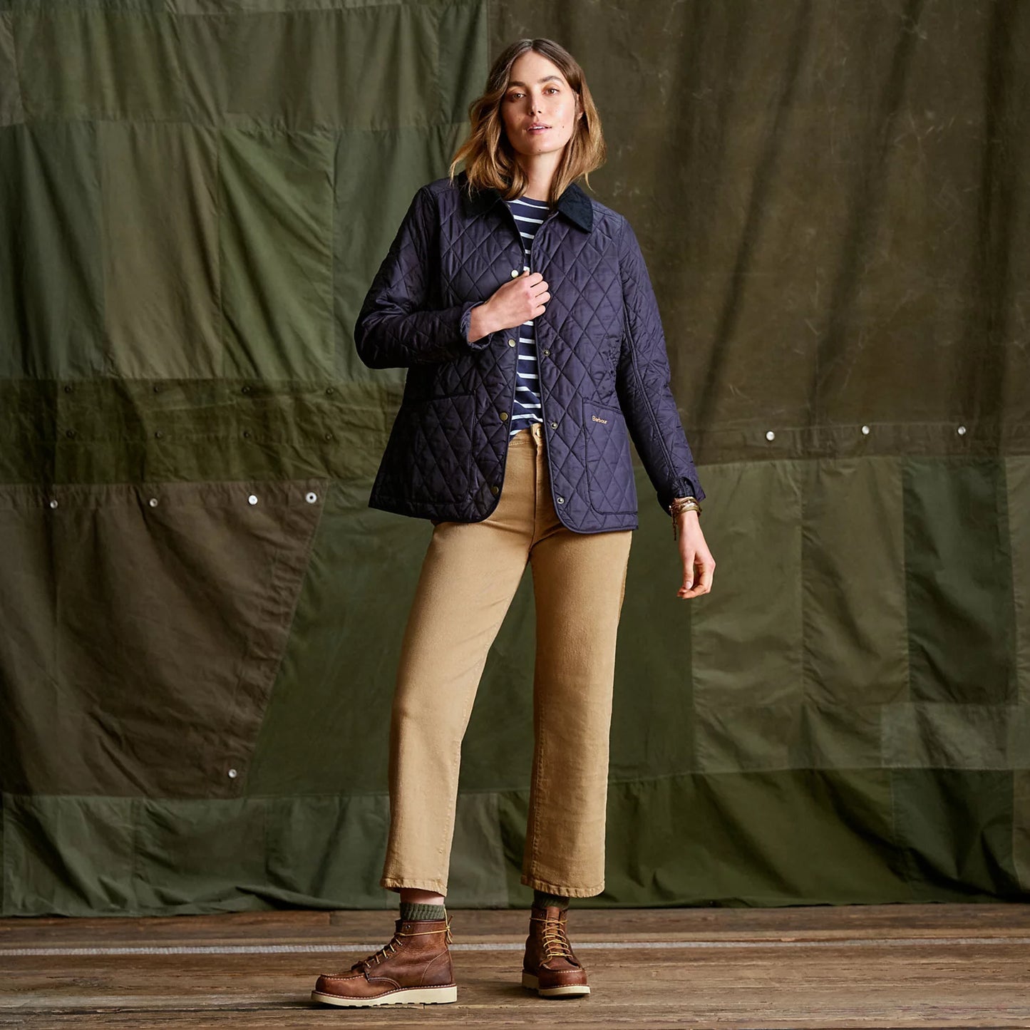 Orvis Affordable - Barbour® Annandale Quilted Jacket
