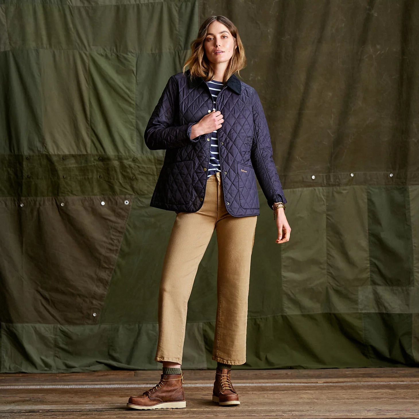 Orvis Affordable - Barbour® Annandale Quilted Jacket