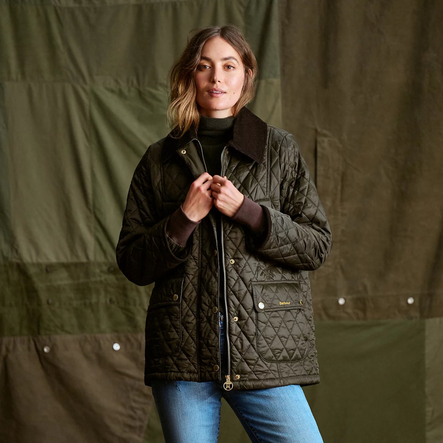 Orvis Special Offer - Barbour® Modern Beadnell Quilted Jacket