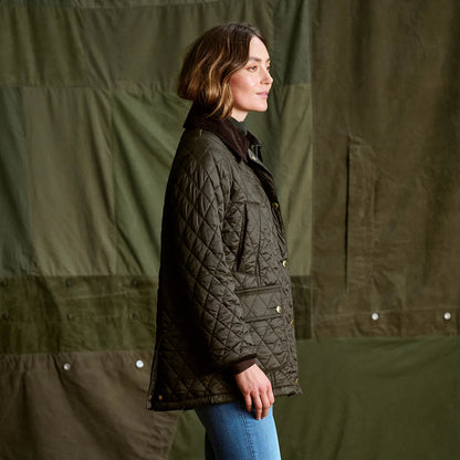 Orvis Special Offer - Barbour® Modern Beadnell Quilted Jacket