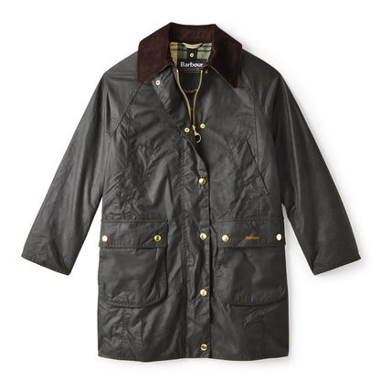 Orvis Featured - Barbour® Beadnell Waxed Long Jacket
