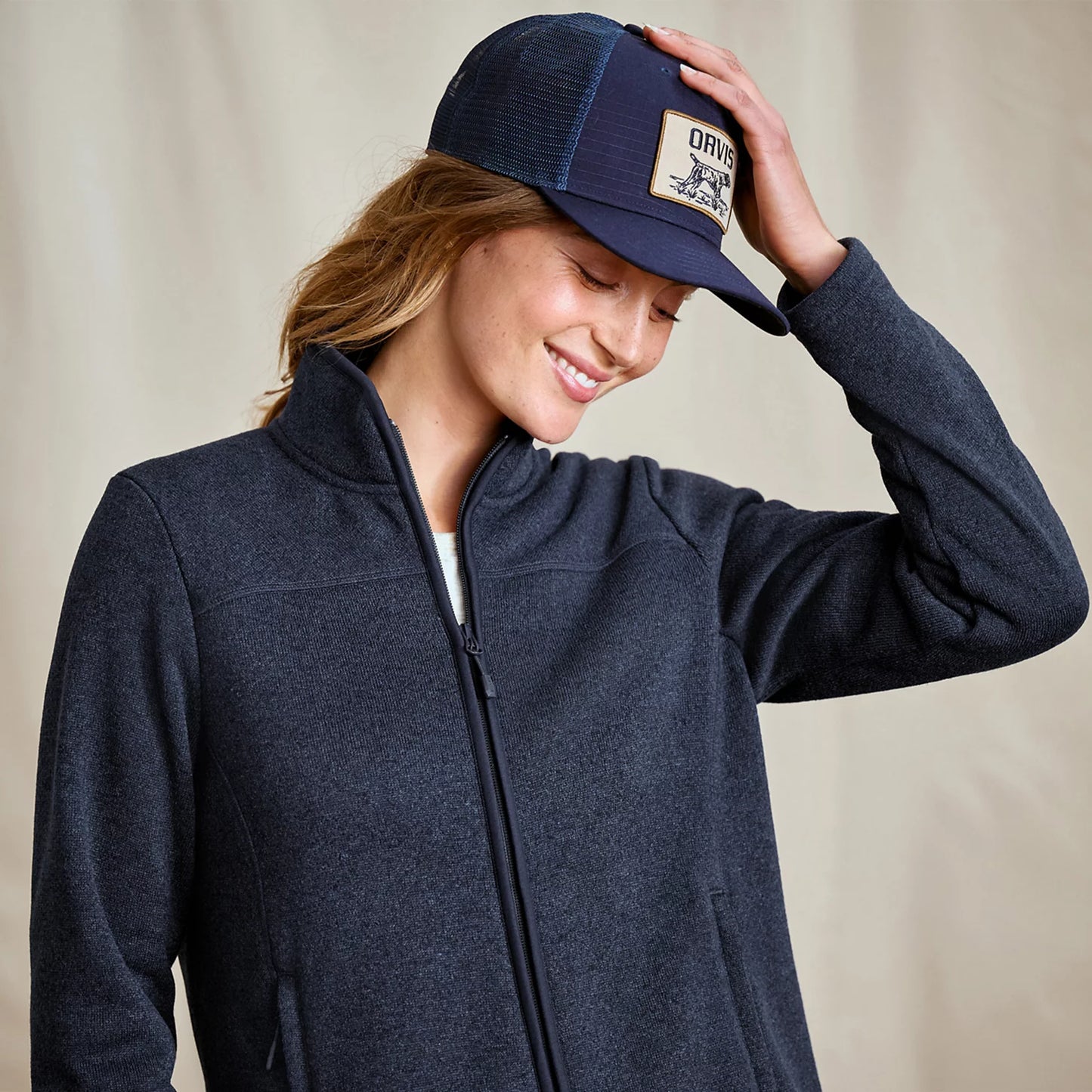 Orvis Popular Choice - R65™ Sweater Fleece Jacket