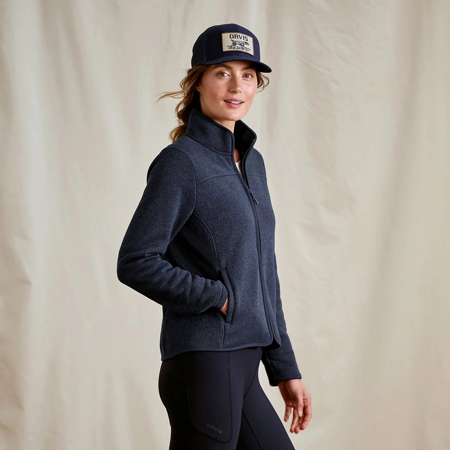 Orvis Popular Choice - R65™ Sweater Fleece Jacket