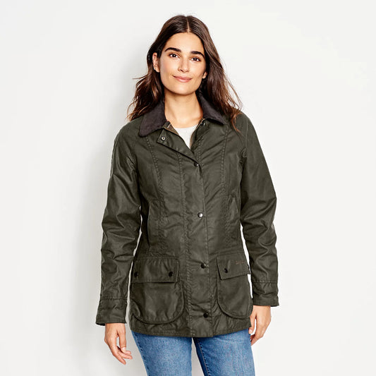 Orvis Best Seller - Barbour® Women's Classic Beadnell Jacket