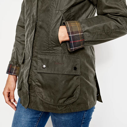 Orvis Best Seller - Barbour® Women's Classic Beadnell Jacket