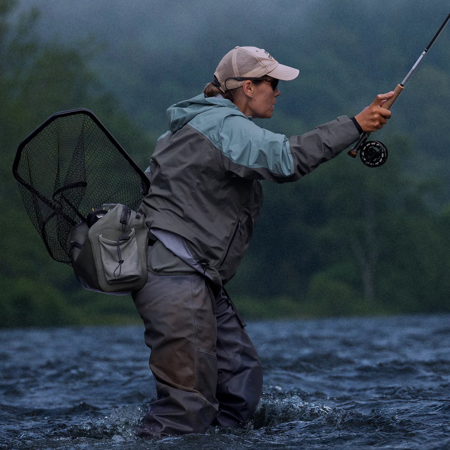 Orvis Customer Favorite -Women's Ultralight Wading Jacket