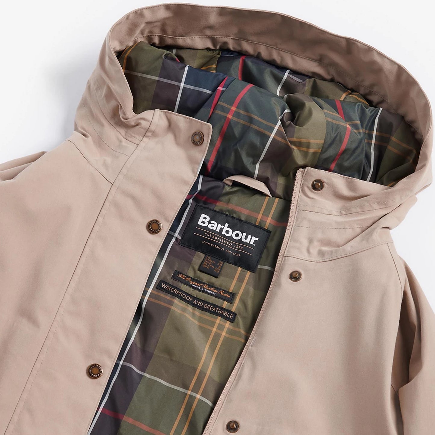 Orvis Value - Barbour® Winter Beadnell Jacket