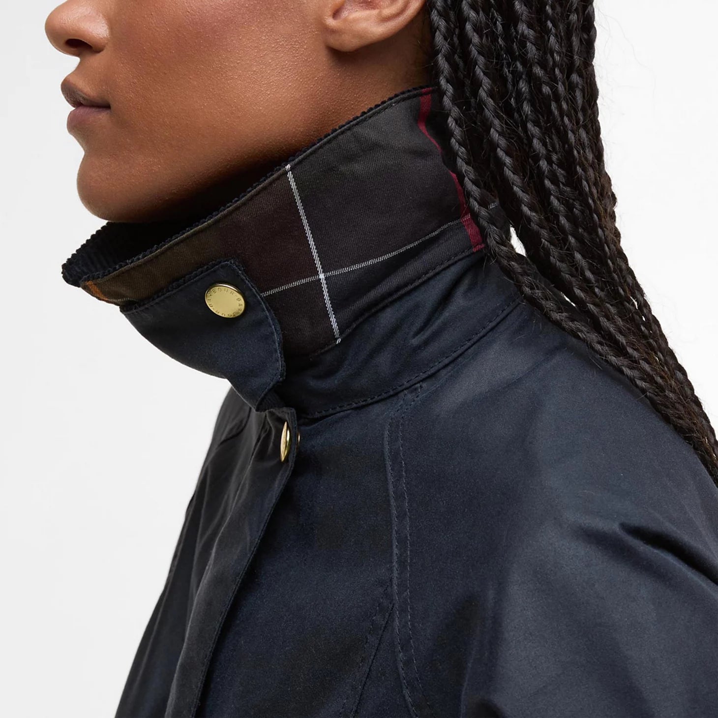 Orvis Affordable - Barbour® Cropped Beadnell Waxed Jacket
