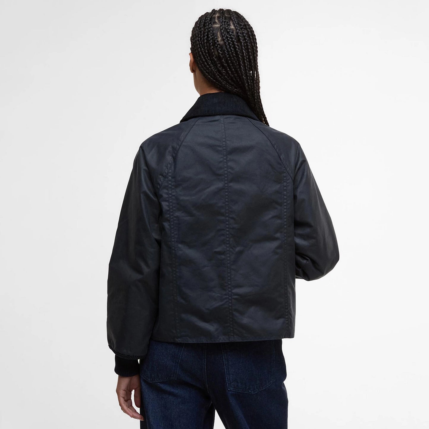 Orvis Affordable - Barbour® Cropped Beadnell Waxed Jacket