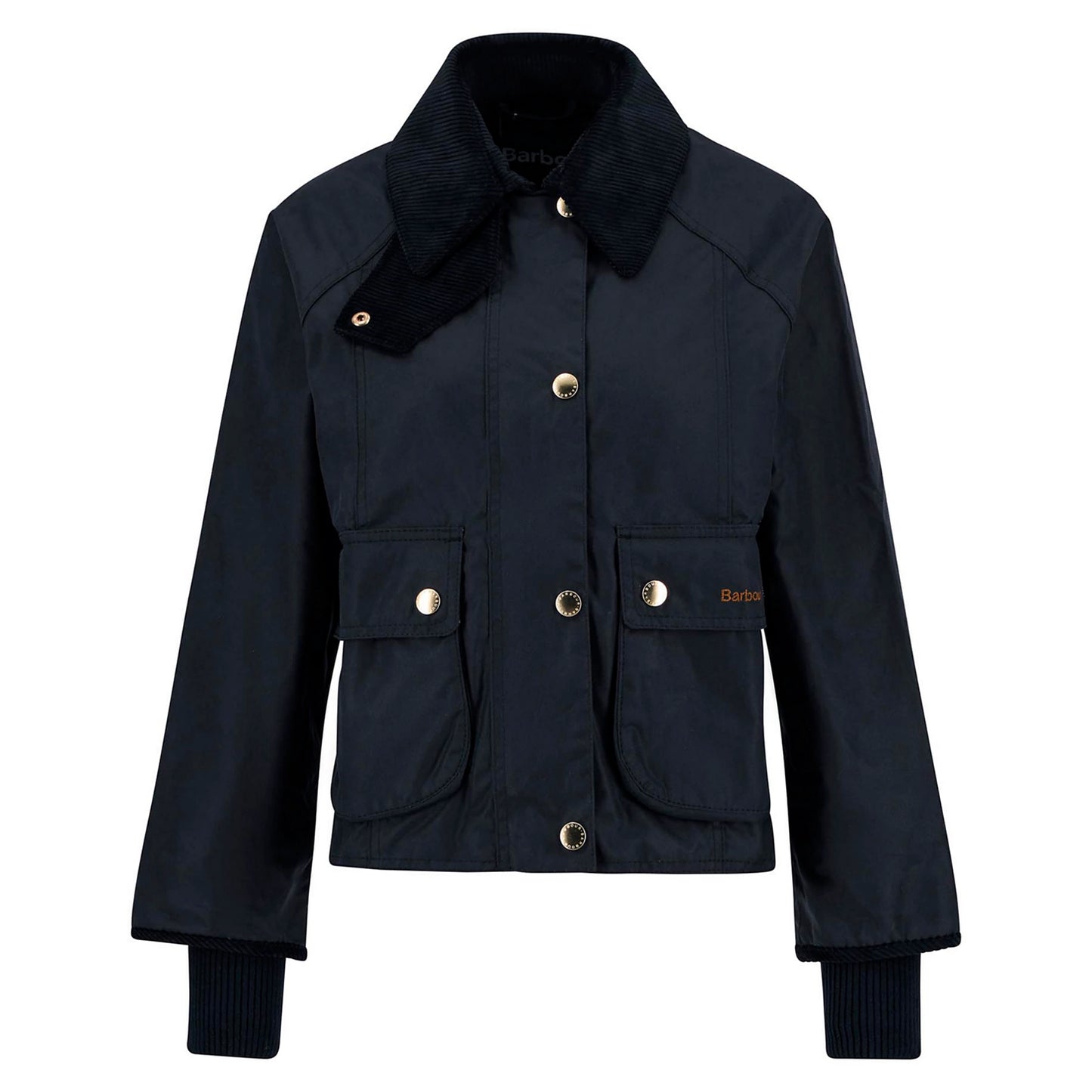 Orvis Affordable - Barbour® Cropped Beadnell Waxed Jacket