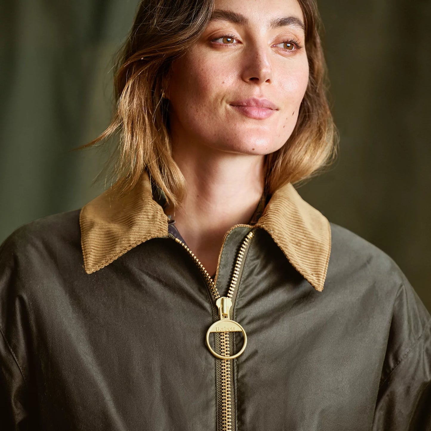 Orvis Budget Friendly - Barbour® Maxine Waxed Jacket