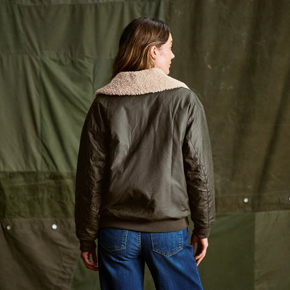 Orvis Budget Friendly - Barbour® Maxine Waxed Jacket