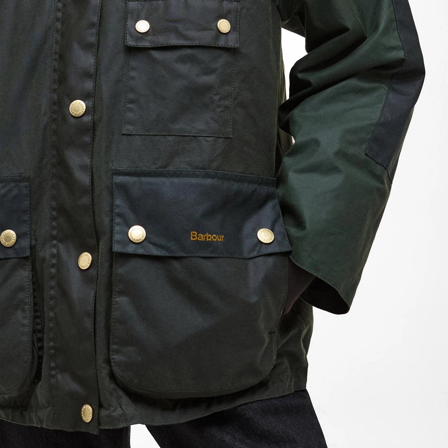 Orvis Great Deal - Barbour® Keeley Waxed Jacket