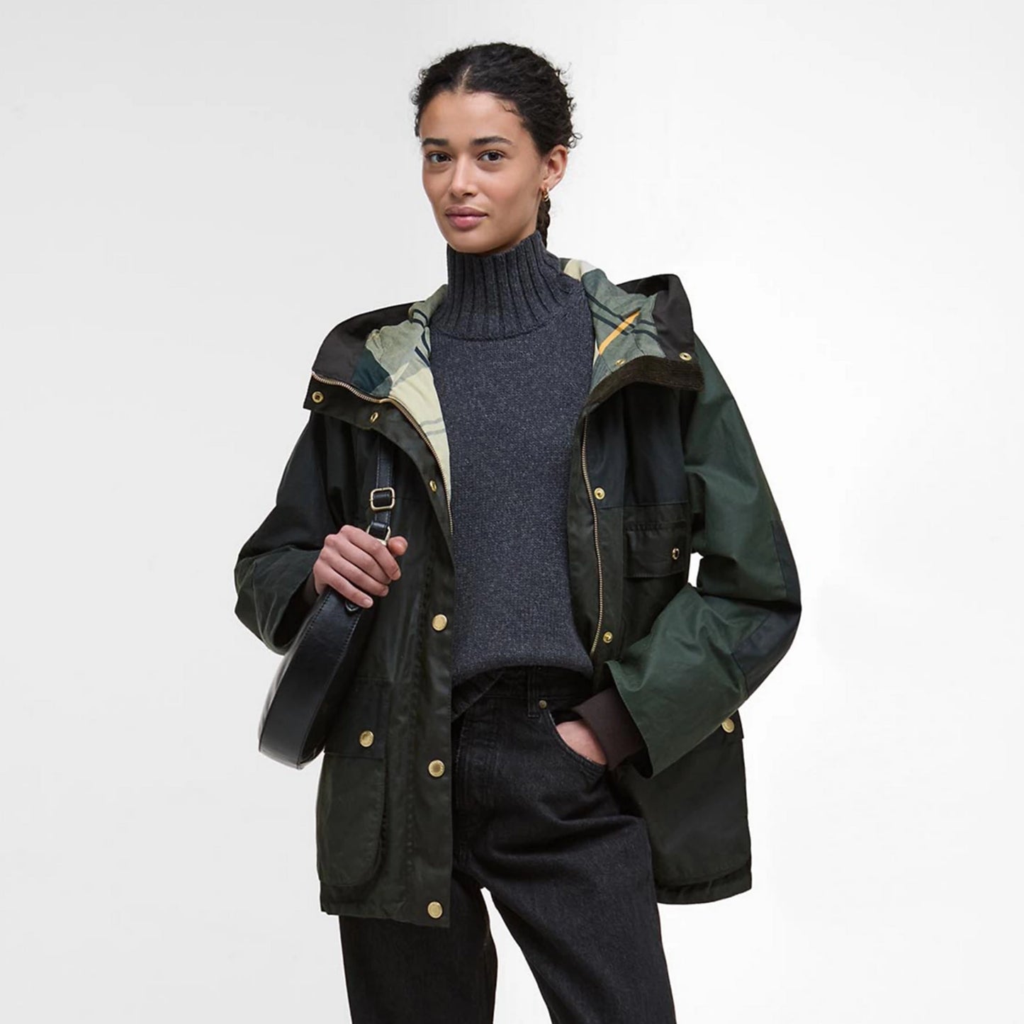 Orvis Great Deal - Barbour® Keeley Waxed Jacket