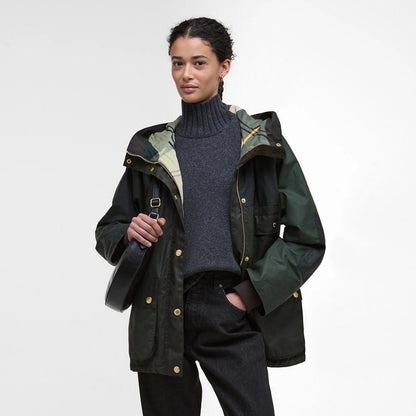 Orvis Great Deal - Barbour® Keeley Waxed Jacket