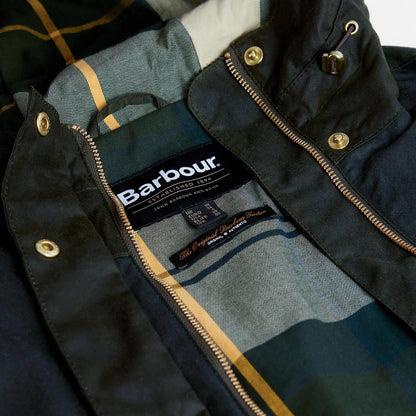 Orvis Great Deal - Barbour® Keeley Waxed Jacket