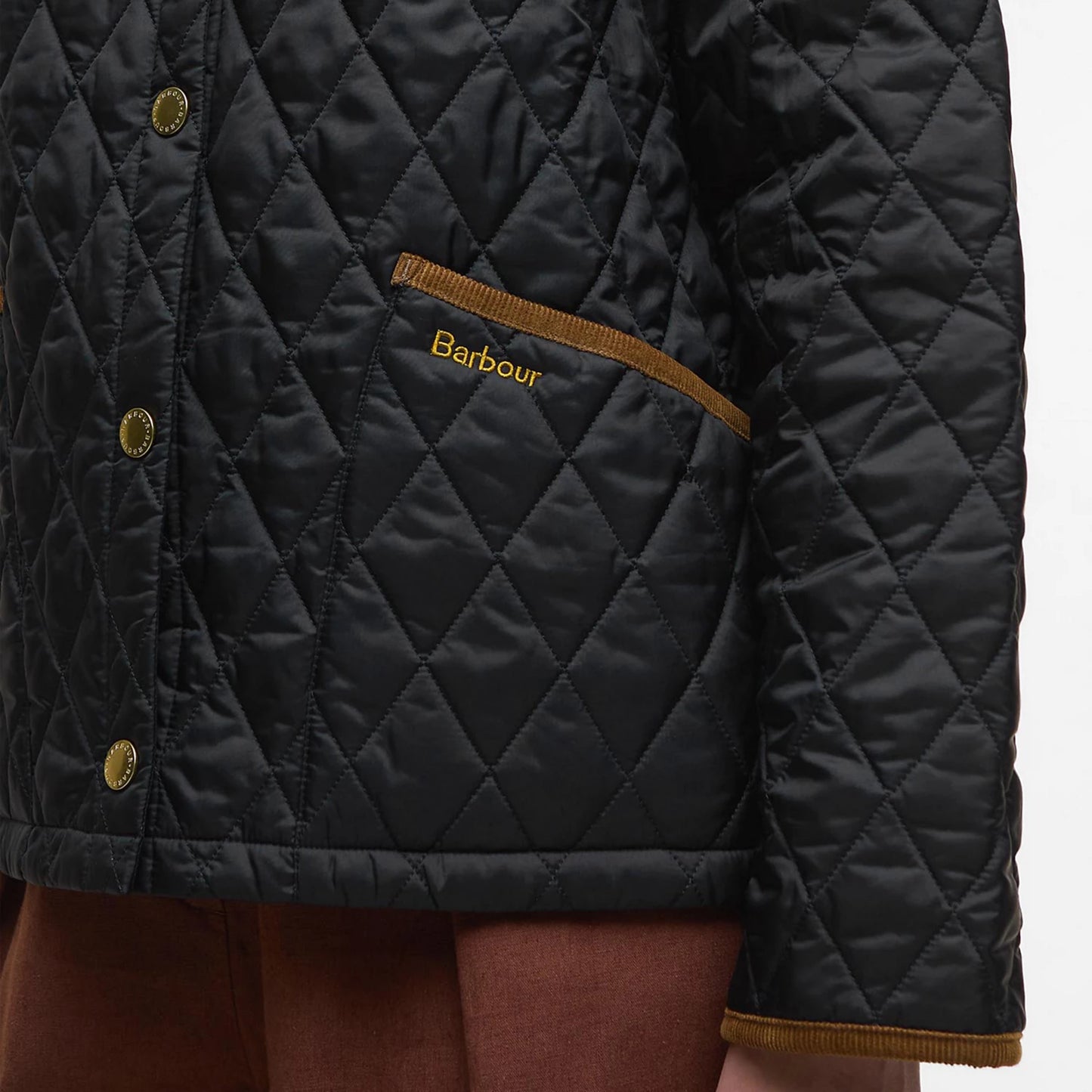 Orvis Special Offer - Barbour® 30th Anniversary Liddesdale Quilted Cropped Jacket