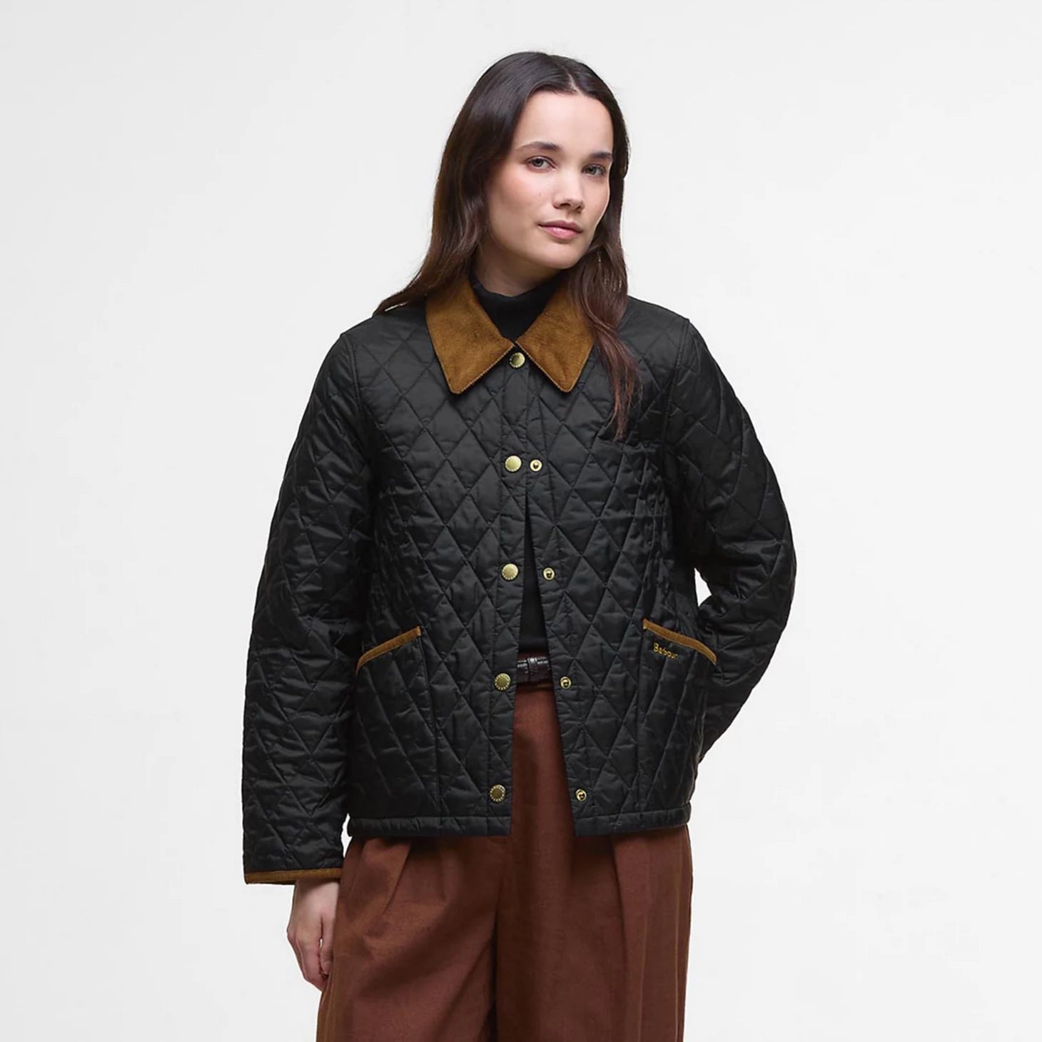 Orvis Special Offer - Barbour® 30th Anniversary Liddesdale Quilted Cropped Jacket