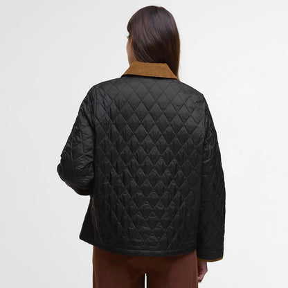 Orvis Special Offer - Barbour® 30th Anniversary Liddesdale Quilted Cropped Jacket